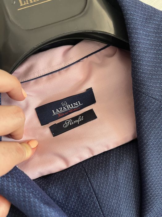 Мъжки костюм Lazarini