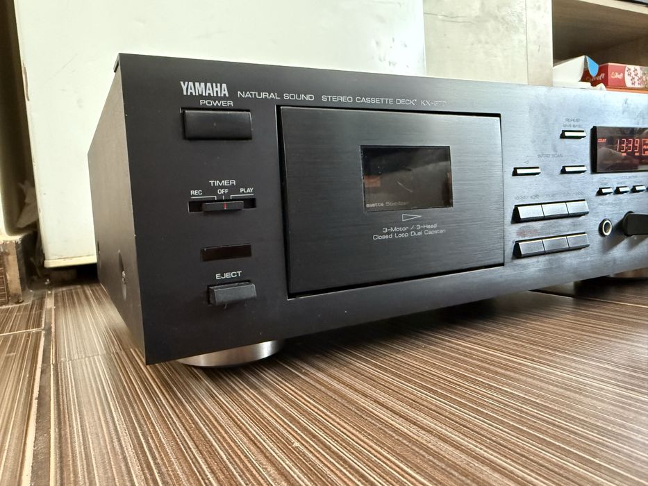 Yamaha KX-670 3head