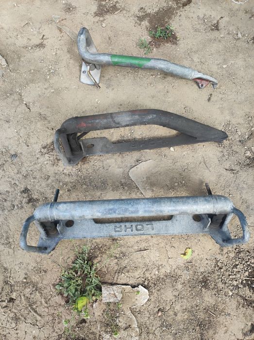 Кучки за автовоз