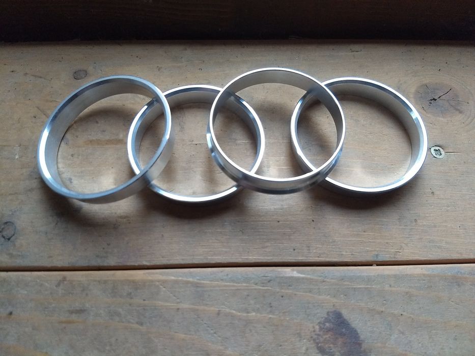 Inele de centrare Toyota 57.1 x 54.1 Aluminiu avem 200 modele pe stoc