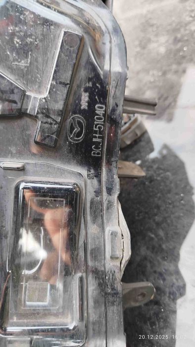 LED Фарове Мазда 3 2020г BCJH-51040 B0L5-67890