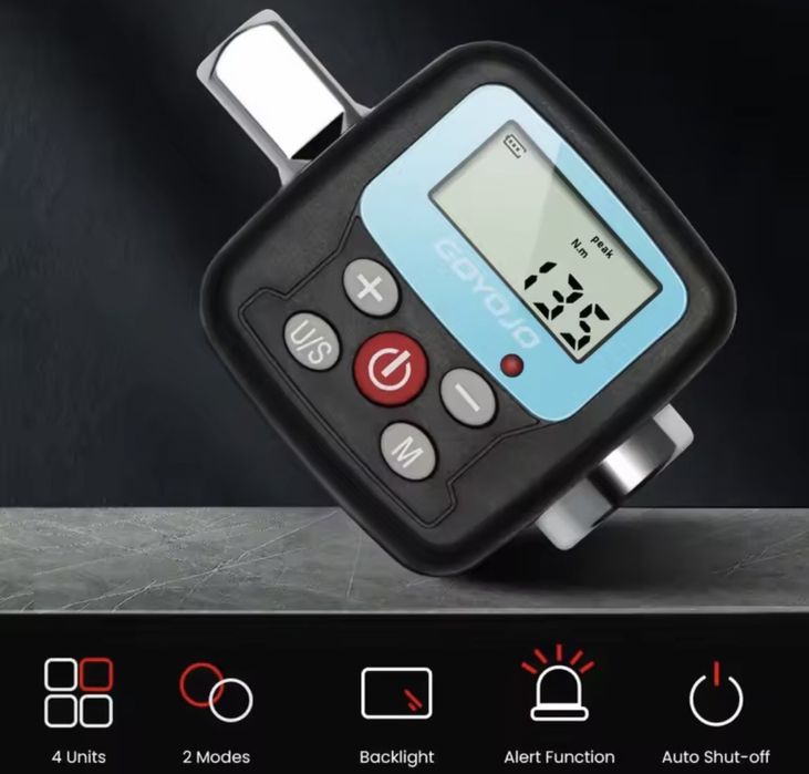 Adaptor digital/cheie dinamometrică .       Stoc/ULTiMA BUCATĂ !