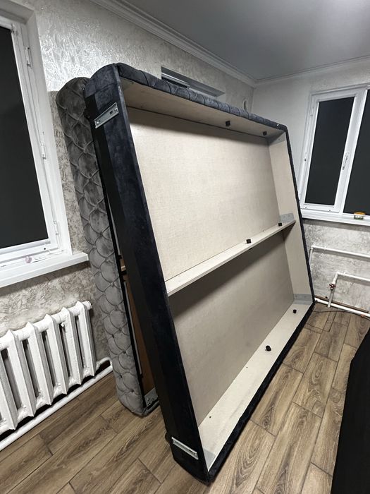 Продам кровать даухместная