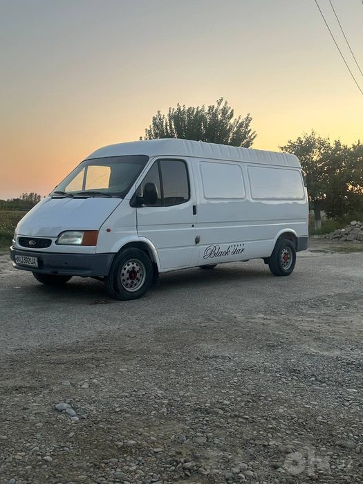Ford tranzit sotiladi yili 1995 rul gidravlika mator perigon bosilgan