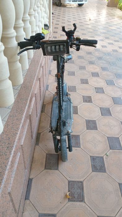 Продам самакат  в хорошем состяние