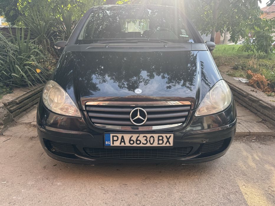 Mercedes A180 дизел продава се цяла