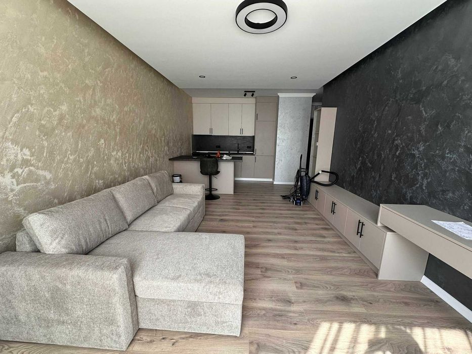 КЛЮЧ! Двустаен имот в кв.Манастирски ливади