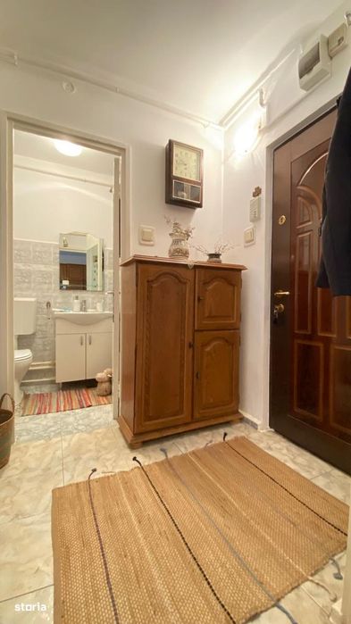 Garsoniera Decomandata zona Gemenii Etaj4/4