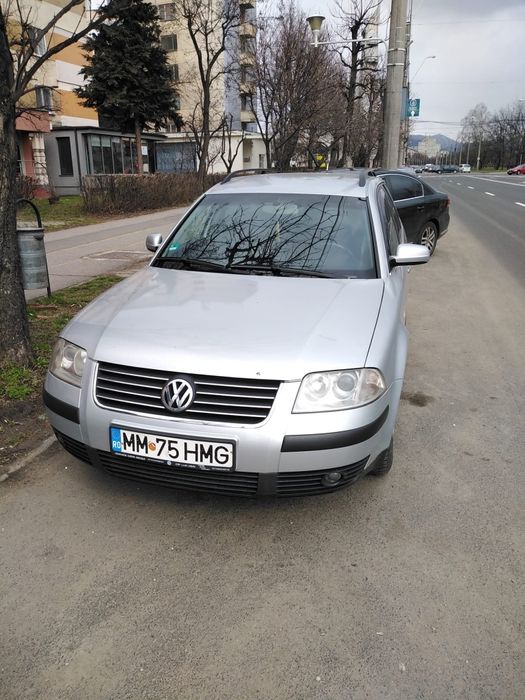 Vînd vw pasat an 2004 motor 2.0