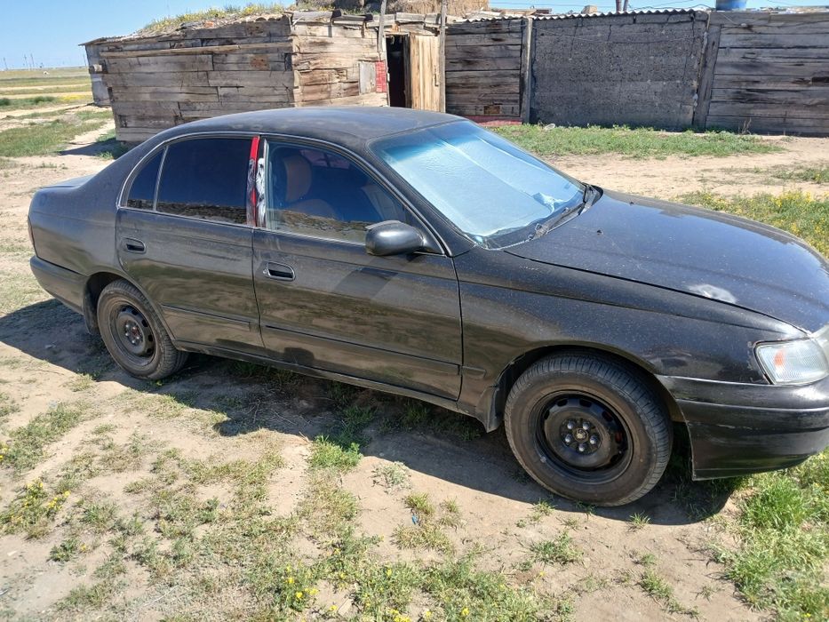 Продам тойота корона правый руль