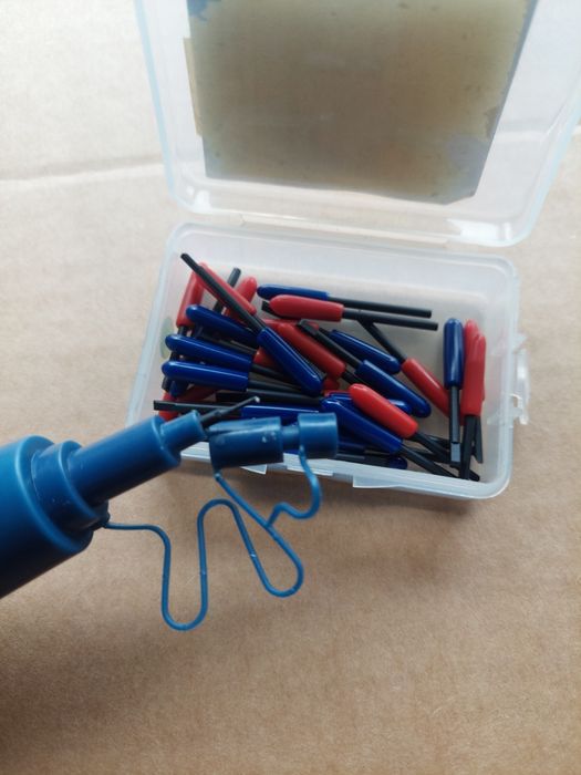 Fiber Connector Cleaner  ( Fitel , Fujikura  , Sumitomo  )
W