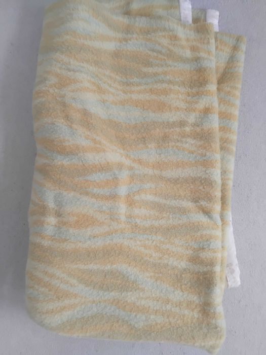 Запазено зимно одеало