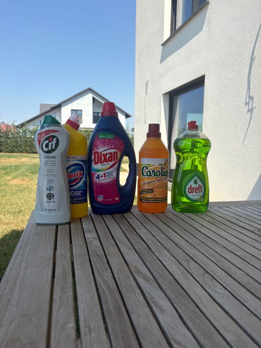 Dero și produse de curatenie
