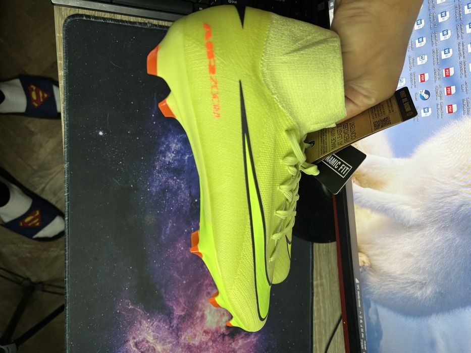 Ghete de fotbal Nike