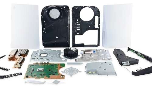 Ремонт Sony PlayStation и джойстиков.