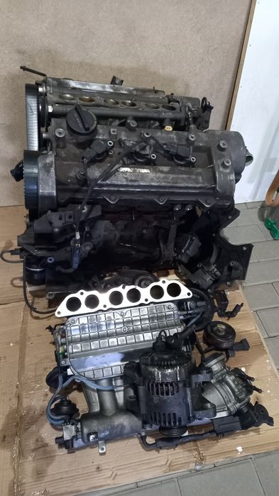Продам двигатель на Hyundai Santa Fe