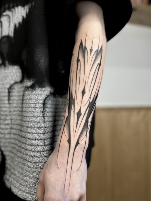 Татуировки Астана