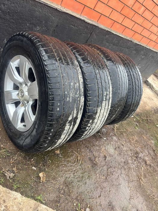 Срочно продам шины