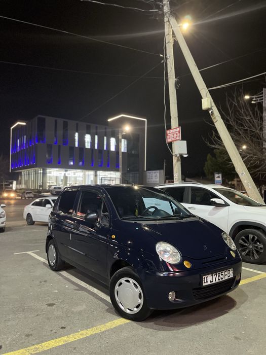 Срочно! Матиз простой