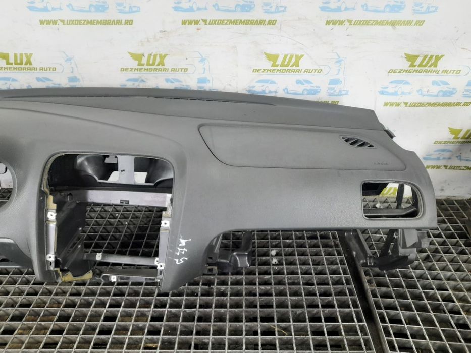 Plansa bord cu airbag pasager Volkswagen Polo 5 (6R) (2009 - 2015)