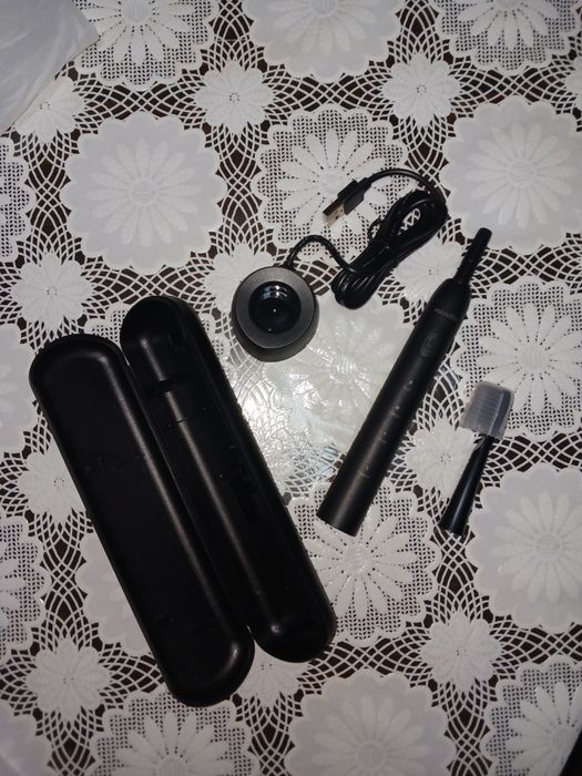 Microlife S3 - нова звукова електрическа четка за зъби