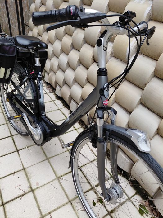 Електрически велосипед