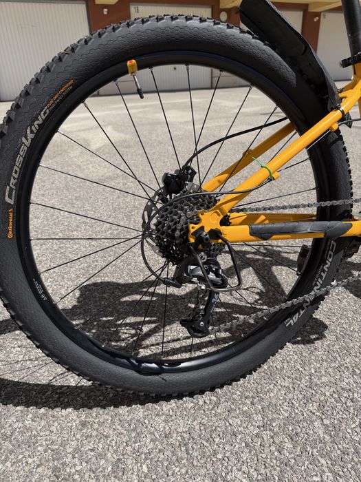 Rockrider EXPL 900 , 26