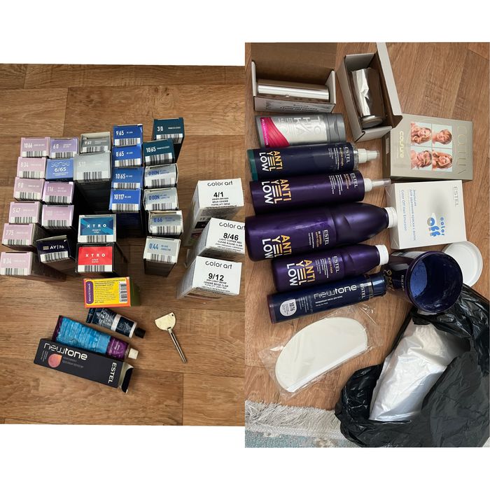 Для парикмахеров