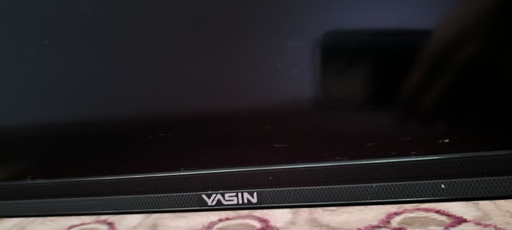 Телевизор YASIN в отличном состоянии