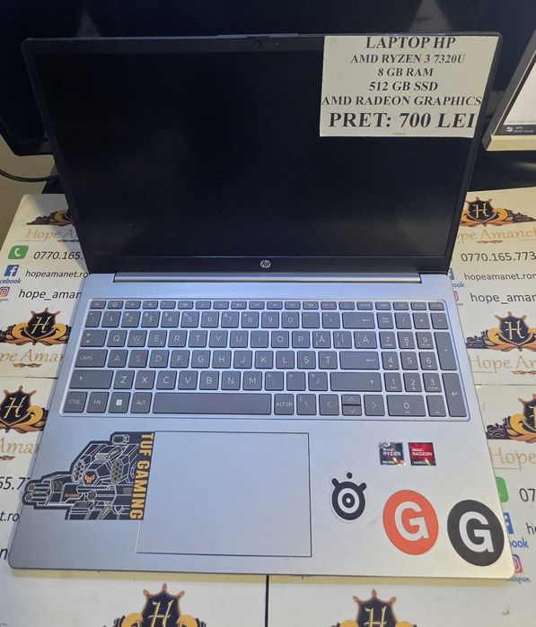 Hope Amanet P6 LAPTOP HP #192812