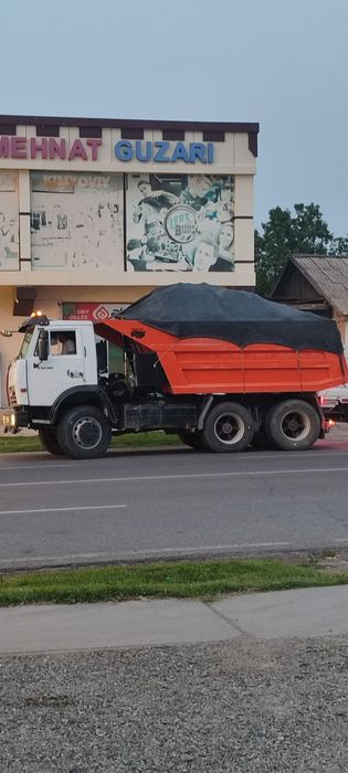Kamaz samasval sotiladi yili 85 0dan yigʻilgan mowina
