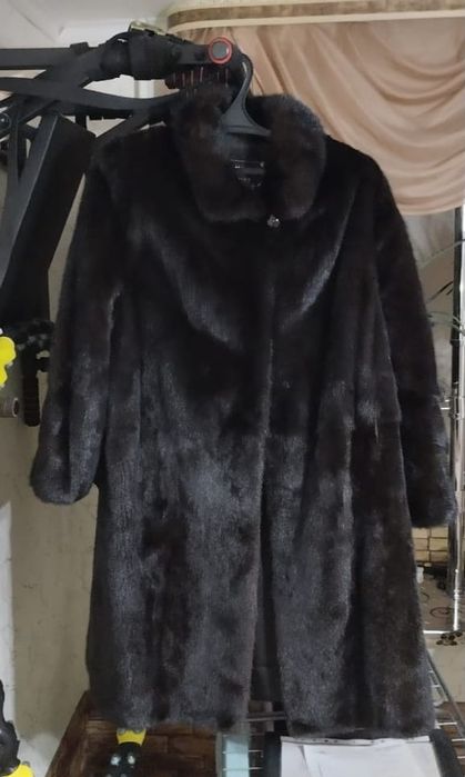 Норковая шуба продам