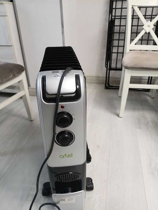 Продаются 2 совершенно новых электрических обогревателя!