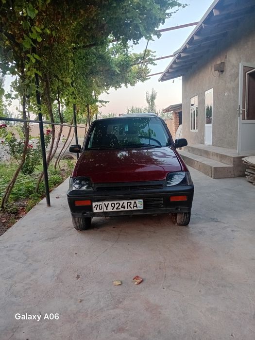 Tico 2001 yil.  Yaxshi moshina