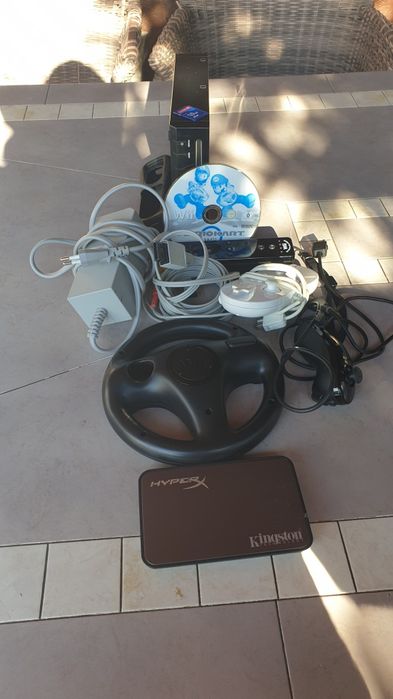 Nintendo Wii,functional bine