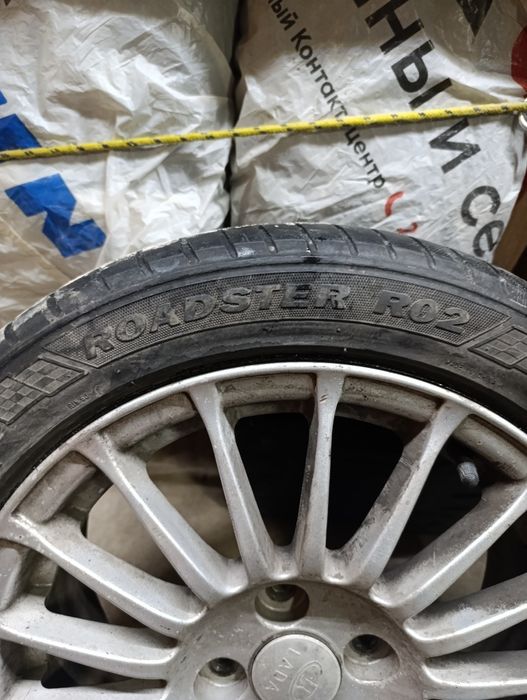 Продам или обменяю диски Ваз