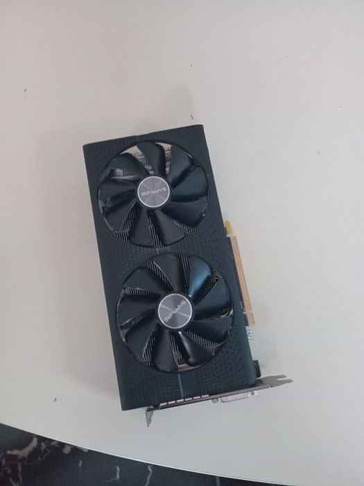Placa video RX580 ca noua