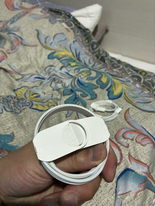 Кабель Apple Type C Lightning