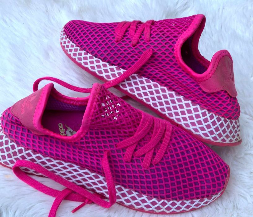 Adidas Deerupt Runner оригинални дамски сникърси 38