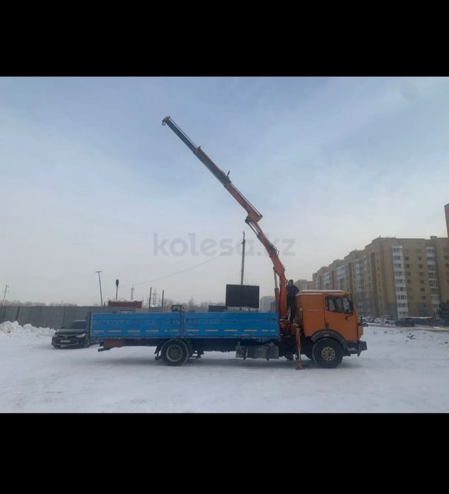 Услуги манипулятора
