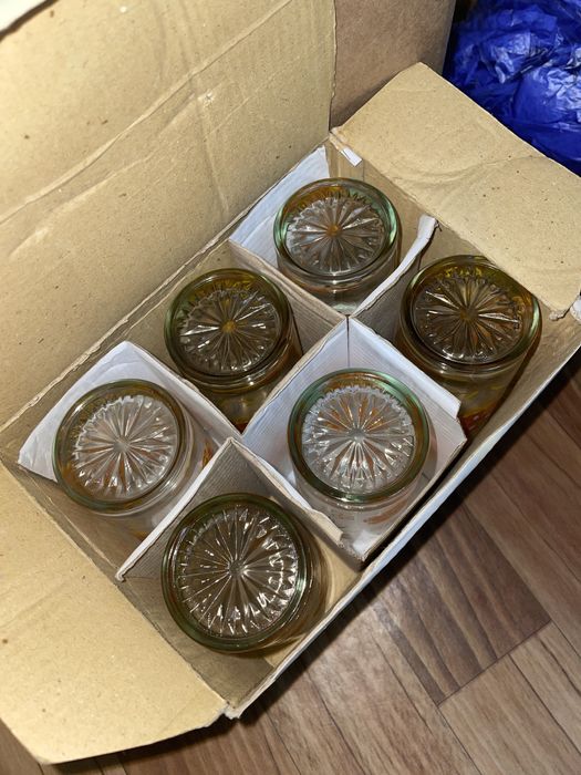 Продам стаканы, НОВЫЕ