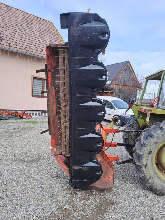 Cositoare rotativa FELLA 2.45m HIDRAULICA