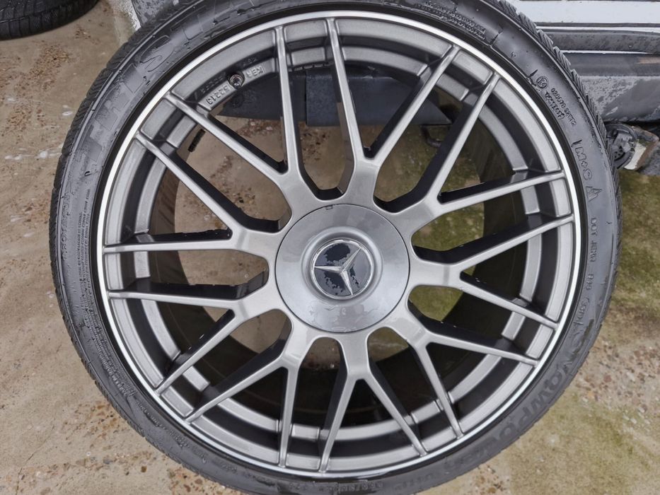 5х112 20 mercedes audi