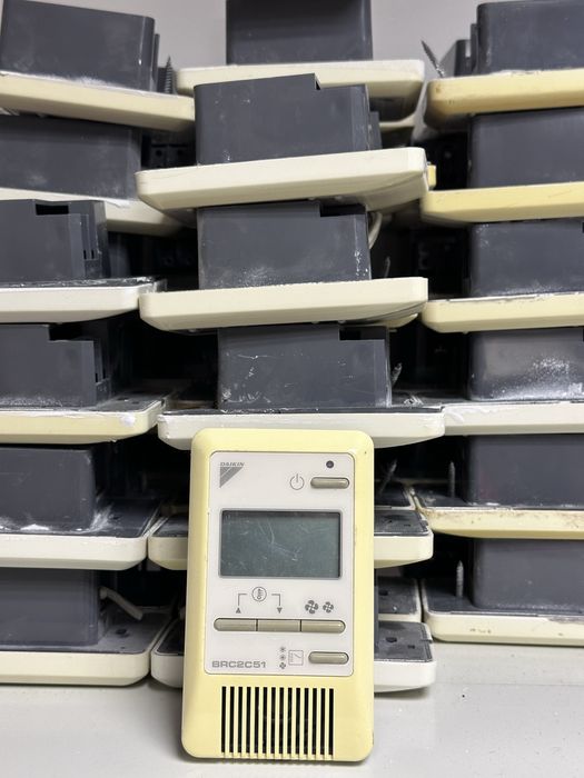 Резервни части за климатик Daikin