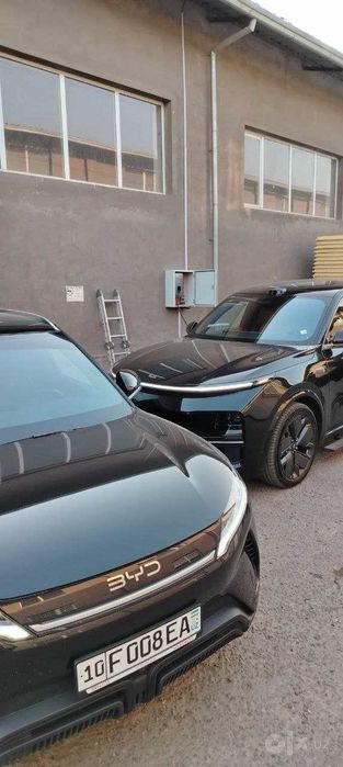 L6,7,8,9 Byd Chempion Chazor Yuan up Honji Lepmotor Depal S 7 Tayota