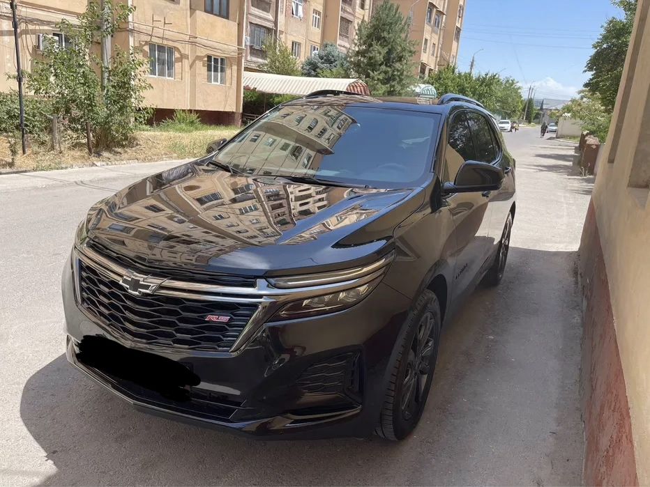Equinox 472 ml 2023 yil 39000 km Toza