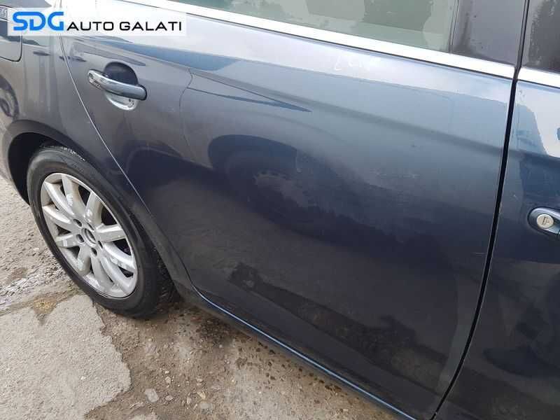 Usa Usi Portiera Portiere Dreapta Spate Dezechipata VW Golf 5 Break Variant Combi 2004 - 2008 Culoare LC5F