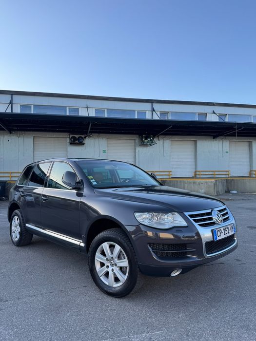 VOLKSWAGEN Touareg 2007 — imagine 2