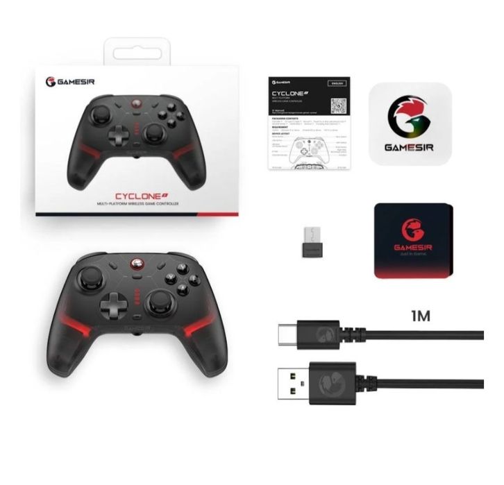 Контроллер GameSir CYCLONE 2