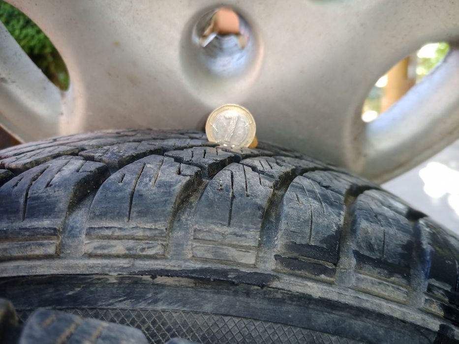 Гуми с джанти  13 цола и гуми 14 цола